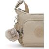 imageKipling Gabbie Mini Printed Crossbody BagSign Beige Embossed