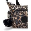 imageKipling Gabbie Mini Printed Crossbody BagWild Leopard