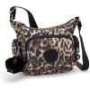 imageKipling Gabbie Mini Printed Crossbody BagWild Leopard