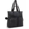 imageKipling India 16quot Laptop Tote BagBlack Noir