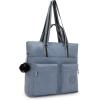 imageKipling India 16quot Laptop Tote BagBlue Stone