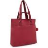imageKipling India 16quot Laptop Tote BagFunky Red