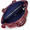 imageKipling India 16quot Laptop Tote BagLounge Wine