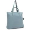 imageKipling India 16quot Laptop Tote BagRelaxed Grey