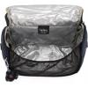 imageKipling New Kichirou Lunch BagTrue Blue Tonal
