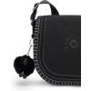 imageKipling Nowel Crescent Crossbody BagBlack Noir S25