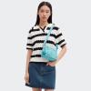 imageKipling Sabian Crossbody Mini BagDeepest Aqua