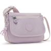 imageKipling Sabian Crossbody Mini BagGentle Lilac