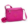 imageKipling Sabian Crossbody Mini BagGlowing Fuchsia