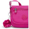 imageKipling Sabian Crossbody Mini BagGlowing Fuchsia