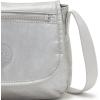 imageKipling Sabian Metallic Crossbody Mini BagBright Metallic