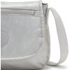 imageKipling Sabian Metallic Crossbody Mini BagBright Metallic