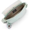 imageKipling Sabian Metallic Crossbody Mini BagBright Mint Metallic