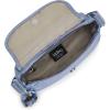 imageKipling Sabian Metallic Crossbody Mini BagClear Blue Metallic