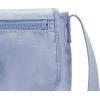imageKipling Sabian Metallic Crossbody Mini BagClear Blue Metallic