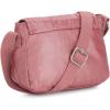 imageKipling Sabian Metallic Crossbody Mini BagFlourishing Pink Metallic
