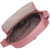 imageKipling Sabian Metallic Crossbody Mini BagFlourishing Pink Metallic