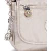 imageKipling Sabian Metallic Crossbody Mini BagMetallic Glow