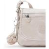 imageKipling Sabian Metallic Crossbody Mini BagMetallic Glow
