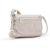 imageKipling Sabian Metallic Crossbody Mini BagMetallic Glow