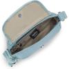 imageKipling Sabian Metallic Crossbody Mini BagPearl Teal Metallic