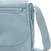 imageKipling Sabian Metallic Crossbody Mini BagPearl Teal Metallic