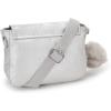 imageKipling Sabian Metallic Crossbody Mini BagPlatinum M Gg