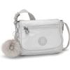 imageKipling Sabian Metallic Crossbody Mini BagPlatinum M Gg