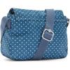 imageKipling Sabian Printed Crossbody Mini BagDenim Dots