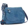 imageKipling Sabian Printed Crossbody Mini BagDenim Dots
