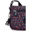 imageKipling Sabian Printed Crossbody Mini BagHappy Squares