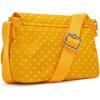 imageKipling Sabian Printed Crossbody Mini BagSoft Dot Yellow