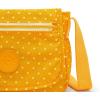 imageKipling Sabian Printed Crossbody Mini BagSoft Dot Yellow