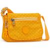 imageKipling Sabian Printed Crossbody Mini BagSoft Dot Yellow