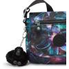 imageKipling Sabian Printed Crossbody Mini BagSpectral Orchid