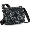 imageKipling Sabian Printed Crossbody Mini BagSprinkled Dots Black