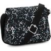 imageKipling Sabian Printed Crossbody Mini BagSprinkled Dots Black