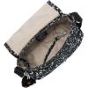 imageKipling Sabian Printed Crossbody Mini BagSprinkled Dots Black