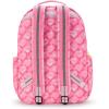 imageKipling Seoul Extra Large 17quot Laptop Backpack Bridal LavenderAdorable Hearts