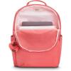 imageKipling Seoul Extra Large 17quot Laptop Backpack Bridal LavenderAlmost Coral