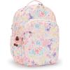 imageKipling Seoul Extra Large 17quot Laptop Backpack Bridal LavenderAqua Sea