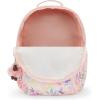 imageKipling Seoul Extra Large 17quot Laptop Backpack Bridal LavenderAqua Sea