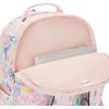 imageKipling Seoul Extra Large 17quot Laptop Backpack Bridal LavenderAqua Sea