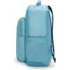 imageKipling Seoul Extra Large 17quot Laptop Backpack Bridal LavenderAqua Tides Metallic