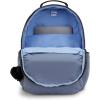 imageKipling Seoul Extra Large 17quot Laptop Backpack Bridal LavenderBlue Lover