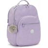 imageKipling Seoul Extra Large 17quot Laptop Backpack Bridal LavenderBridal Lavender