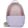 imageKipling Seoul Extra Large 17quot Laptop Backpack Bridal LavenderBridal Lavender
