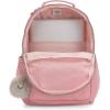 imageKipling Seoul Extra Large 17quot Laptop Backpack Bridal LavenderBridal Rose