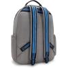 imageKipling Seoul Extra Large 17quot Laptop Backpack Bridal LavenderBright Sky Cbm