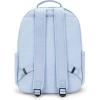 imageKipling Seoul Extra Large 17quot Laptop Backpack Bridal LavenderCloudy Sky Blue